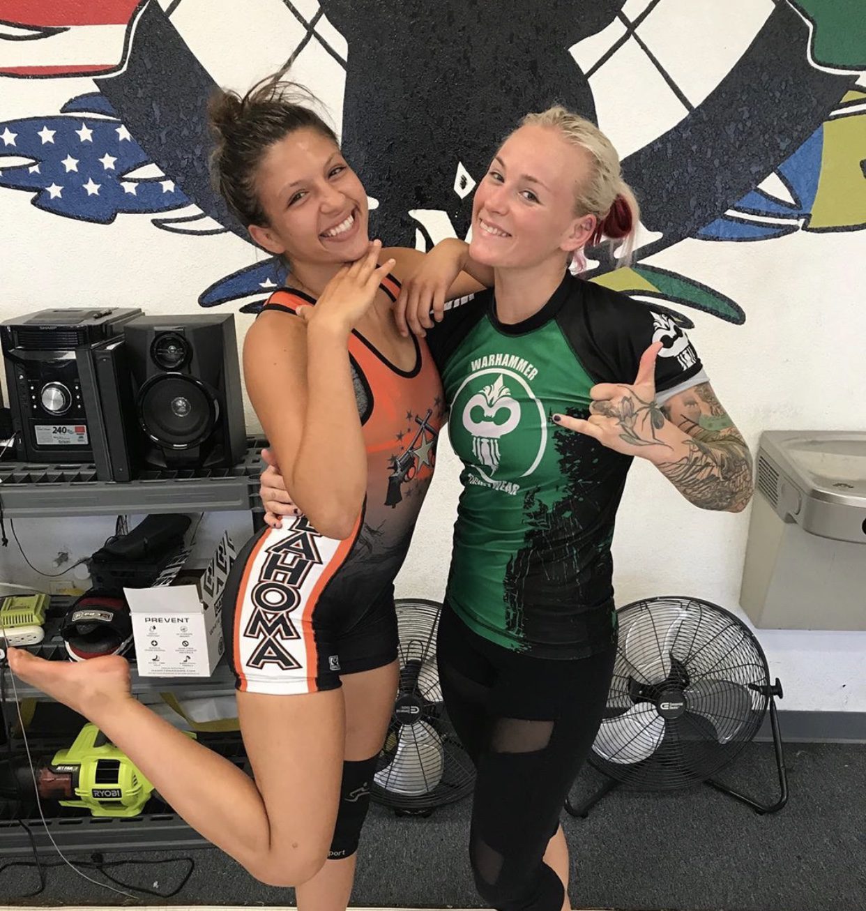 Fight Bananas Podcast 165 - Briana Kellin #8Years